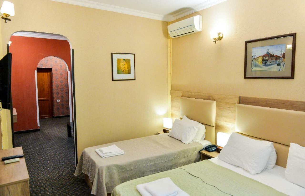 Hotel Old Town Kutaisi Exterior photo