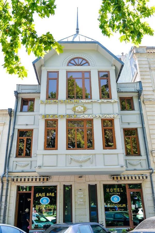 Hotel Old Town Kutaisi Exterior photo